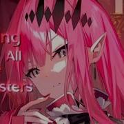 Nightcore Calling All The Monsters