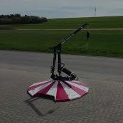FreeFalcon Mobile Fall Protection Anchor