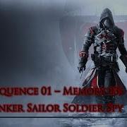ASSASSIN S CREED ROGUE SEQUENCE 01 MEMORY 03 TINKER SAILOR SOLDIER SPY 100 Sync Walkthrough