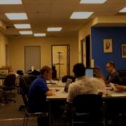 Code66 Hackathon Time Lapse