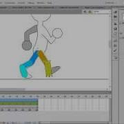 Create A Walk Cycle Using Adobe Flash Part Two