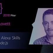 Taylor Lovett Building Alexa Skills With Node Js