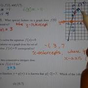 U1 Lesson 8 Function Notation