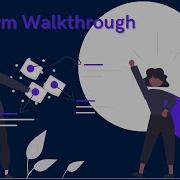 Platform Walkthrough