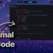 My Minimal VSCode Setup On Hyprland