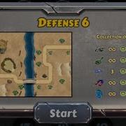 Season 3 Level 6 Battle Strategy Tower Defense HD Gameplay 2025