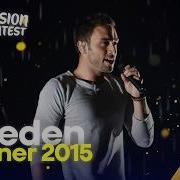 Måns Zelmerlöw Heroes LIVE Sweden Grand Final Winner Of Eurovision 2015