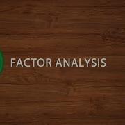 13 Factor Analysis In Excel With XLSTAT