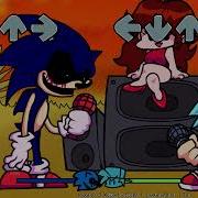 FNF Sonic Exe V1 Too Slow 4k