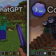 ChatGPT Vs Codex Make A Minecraft Mod From Scratch