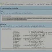 PHPBB Basic Mod Installation