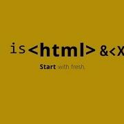 What Is HTML And XHTML