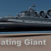 Exploring The Secrets Of The Zubr Class Hovercraft How It Works And What S Inside