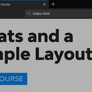 Day 15 Floats And A Simple Layout 30 Days To Learn HTML CSS