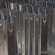 HOT DIP GALVANIZING PLANT C SHAPE PLANT Kettle Dimensions 9 0 X 1 5 X 2 5 H
