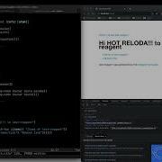 HotReload Clojurescript Figwheel