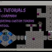 MapTool Tutorial 10 2 Creating Custom Tokens TokenTool