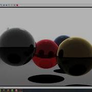 RayTracing CPU And GPU