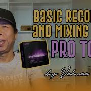 Basic Recording And Mixing Using Pro Tools 12