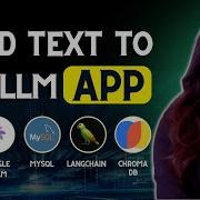 End To End Text To SQL LLM App With MYSQL SteamLit LangChain Using Google Palm