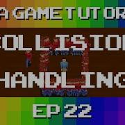 Java Game Tutorial Ep 22 Collision Handling