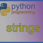 Python Strings String Type Tutorial With Examples APPFICIAL