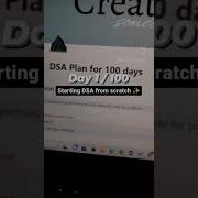DSA Day1 100 100daysofcode Dsa Studygram Studywithme Shorts Coding Codergirl