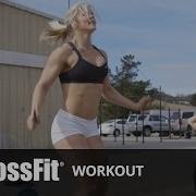 Double Under Clean And Jerk Workout