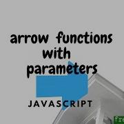 Write Arrow Functions With Parameters ES6 Part 3