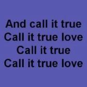 Coldplay True Love Karaoke