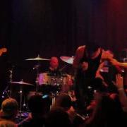 Strung Out Match Book Live 09 15 12