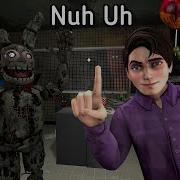 Nuh Uh FNAF Animation Five Nights At Freddy S Funny Meme Animation