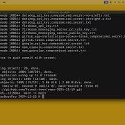 GitHub Secret Scanning Speed Run
