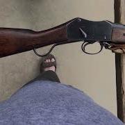 Martini Henry Mk II Rifle