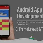 Android Studio For Beginners FrameLayout TableLayout Hindi Tutorial 2019