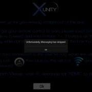 Xunity Eclipse Start Up
