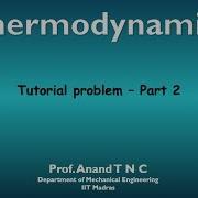 Tutorial Problem