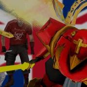 Габриэль едет в Англию ULTRAKILL SFM Animation