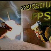 Unity Procedural FPS Combat Showcase