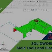 SOLIDWORKS Mold Tools And Plastic Design Draft Analysis