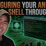 Настройка оболочки Android через ADB
