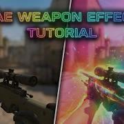 How I Use HLAE For Weapon Effects In CS 2