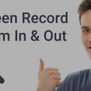 How To Zoom In Out On Screen Recording