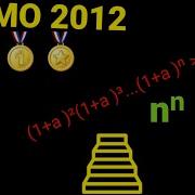 TOO EASY AS P2 IMO 2012
