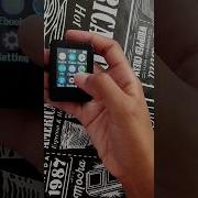 I Bought An Mp4 Player With A Touchscreen