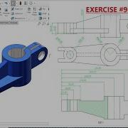 Solidworks Tutorial For Beginners Exercise 90