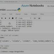 Introduction To Pandas Dataframes Part 2