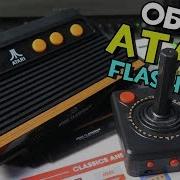 Atari Flashback Обзор