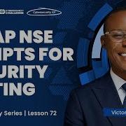 LESSON 72 Nmap NSE Scripts For Security Testing
