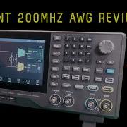 NEW Siglent Arbitrary Waveform Generator First Look SDG3202X Review And Teardown No 1459